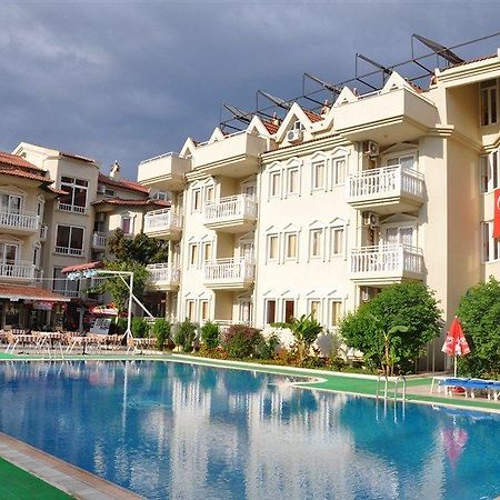 Sundream Apartments Marmaris Bagian luar foto