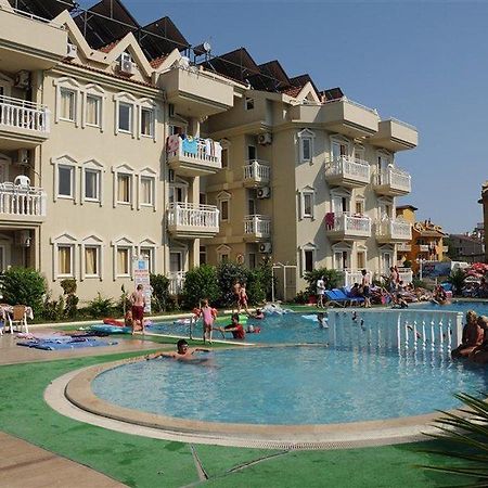 Sundream Apartments Marmaris Bagian luar foto