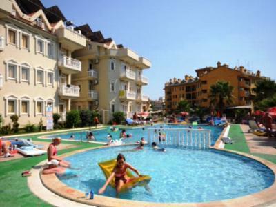 Sundream Apartments Marmaris Bagian luar foto