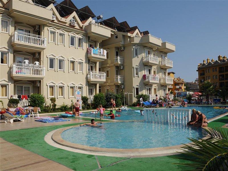 Sundream Apartments Marmaris Bagian luar foto