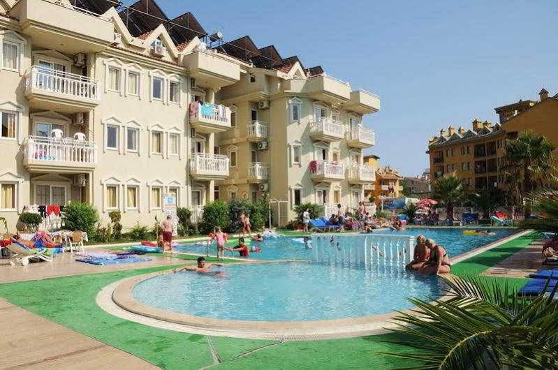 Sundream Apartments Marmaris Bagian luar foto