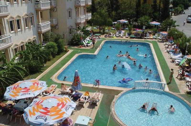 Sundream Apartments Marmaris Bagian luar foto
